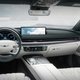 Image for article titled The Genesis 'Electrified G80' Is An All-Wheel-Drive Power Bank Rocking Teal Paint